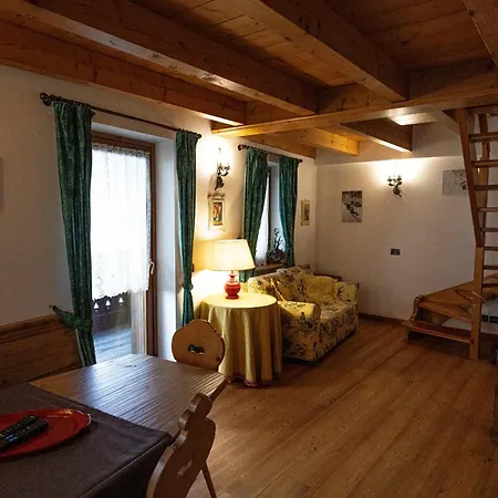 Apartment Ciandolada 4 *