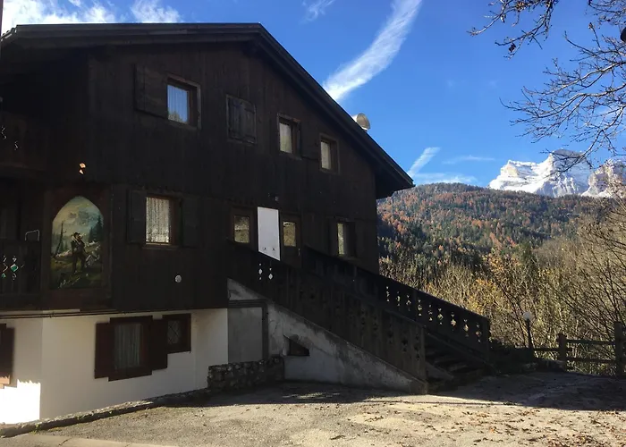 Ciandolada 4 Vodo Cadore