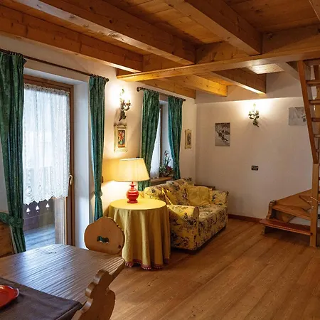Apartament Ciandolada 4 Vodo Cadore