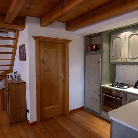 Apartament Ciandolada 4 Vodo Cadore