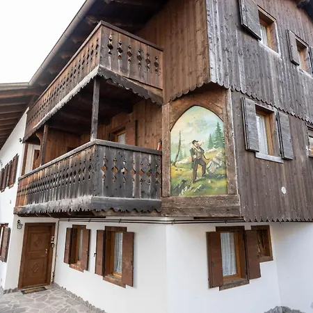 Ciandolada 4 Apartman *