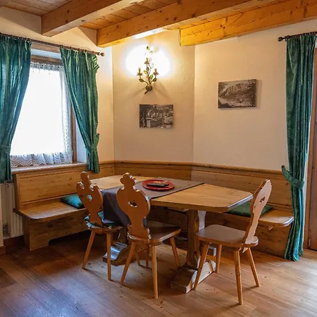 Ciandolada 4 Apartamento