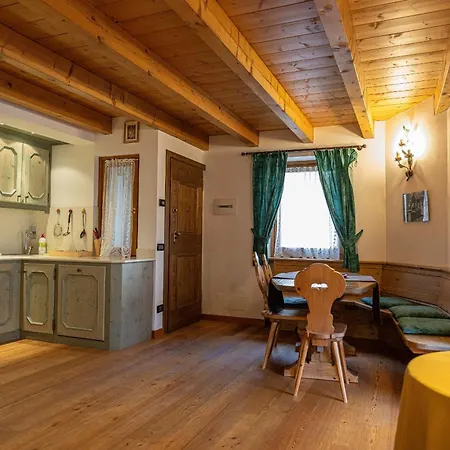 Apartament Ciandolada 4 Vodo Cadore