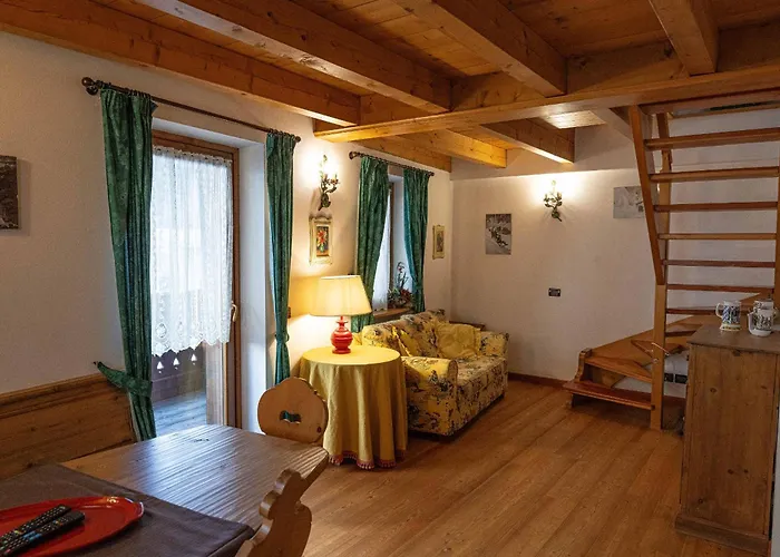 Appartement Ciandolada 4 Vodo Cadore