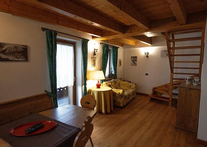 Appartement Ciandolada 4 *