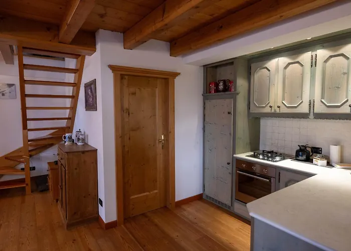 Appartement Ciandolada 4 Vodo Cadore