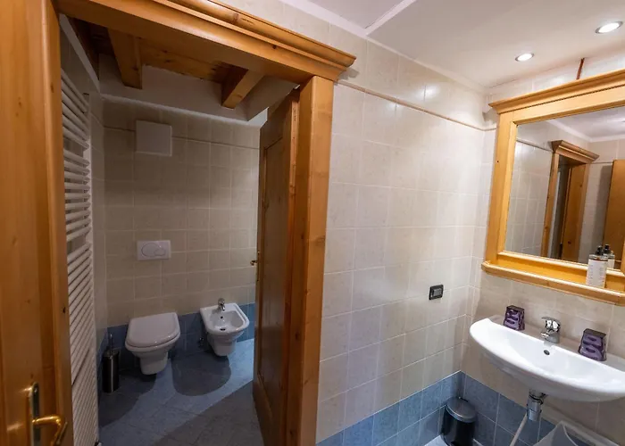 Appartement Ciandolada 4