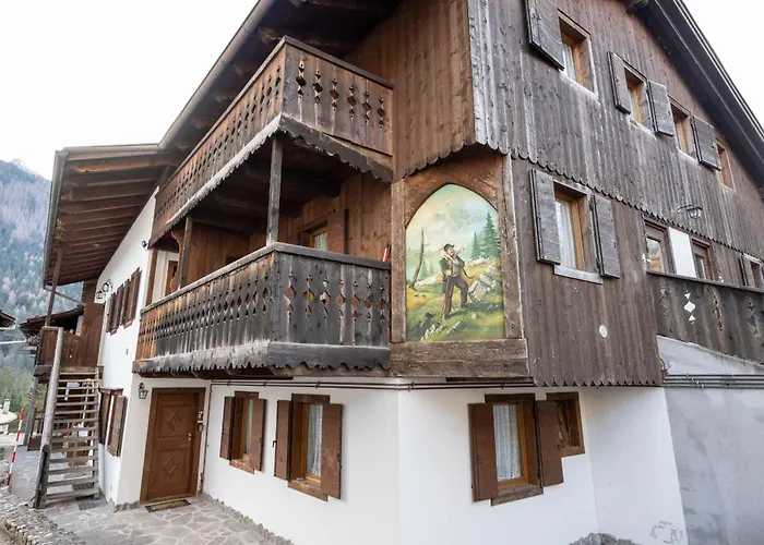 Ciandolada 4 Appartement *