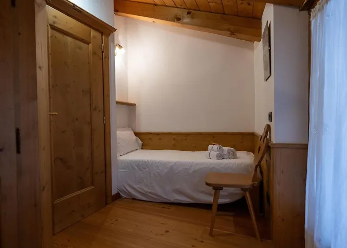 Διαμέρισμα Ciandolada 4 *