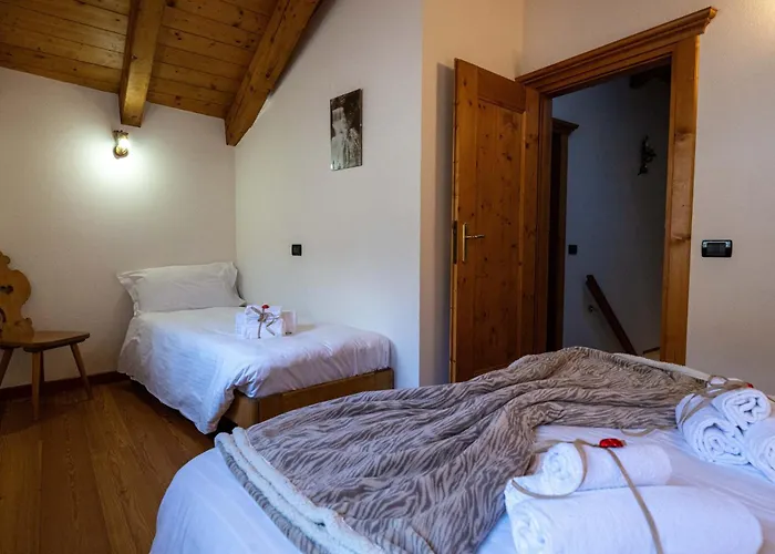 Διαμέρισμα Ciandolada 4 Vodo Cadore