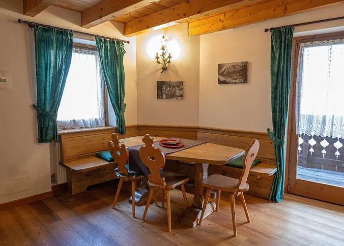 Ciandolada 4 Appartement