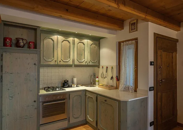 Appartement Ciandolada 4 *